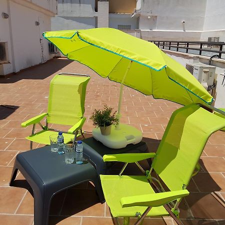Apartament A&N Francisco Lounge, Centro Historico Malaga Zewnętrze zdjęcie