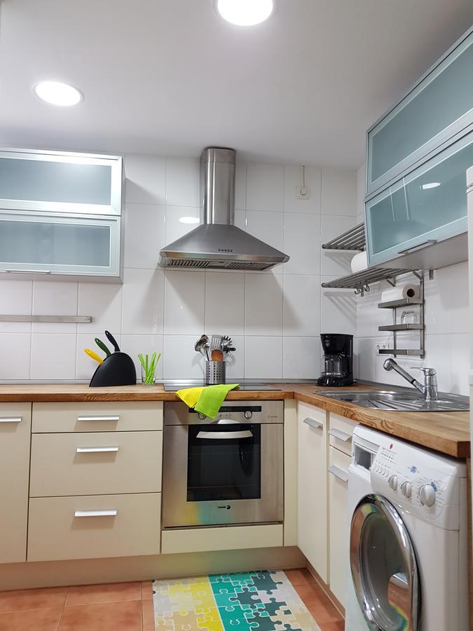 Apartament A&N Francisco Lounge, Centro Historico Malaga Zewnętrze zdjęcie