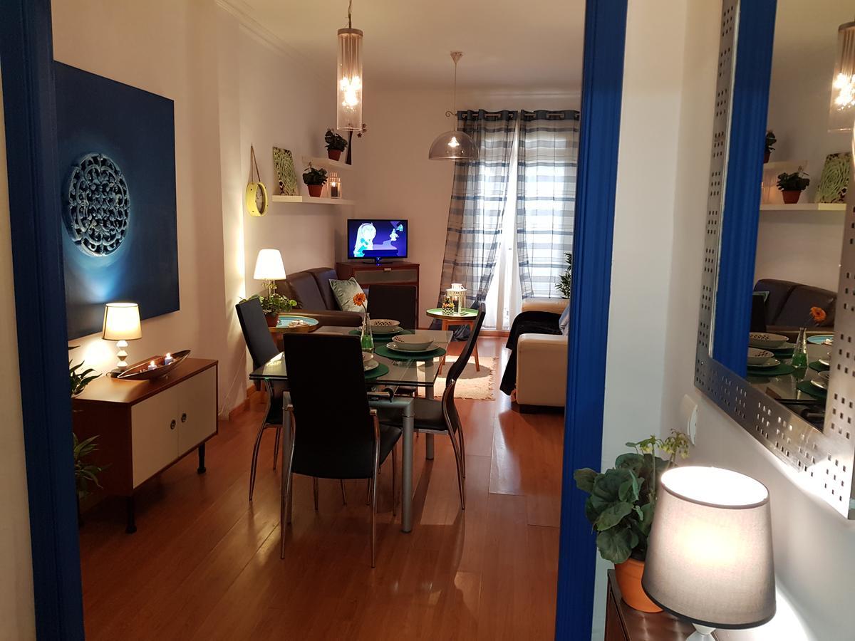 Apartament A&N Francisco Lounge, Centro Historico Malaga Zewnętrze zdjęcie