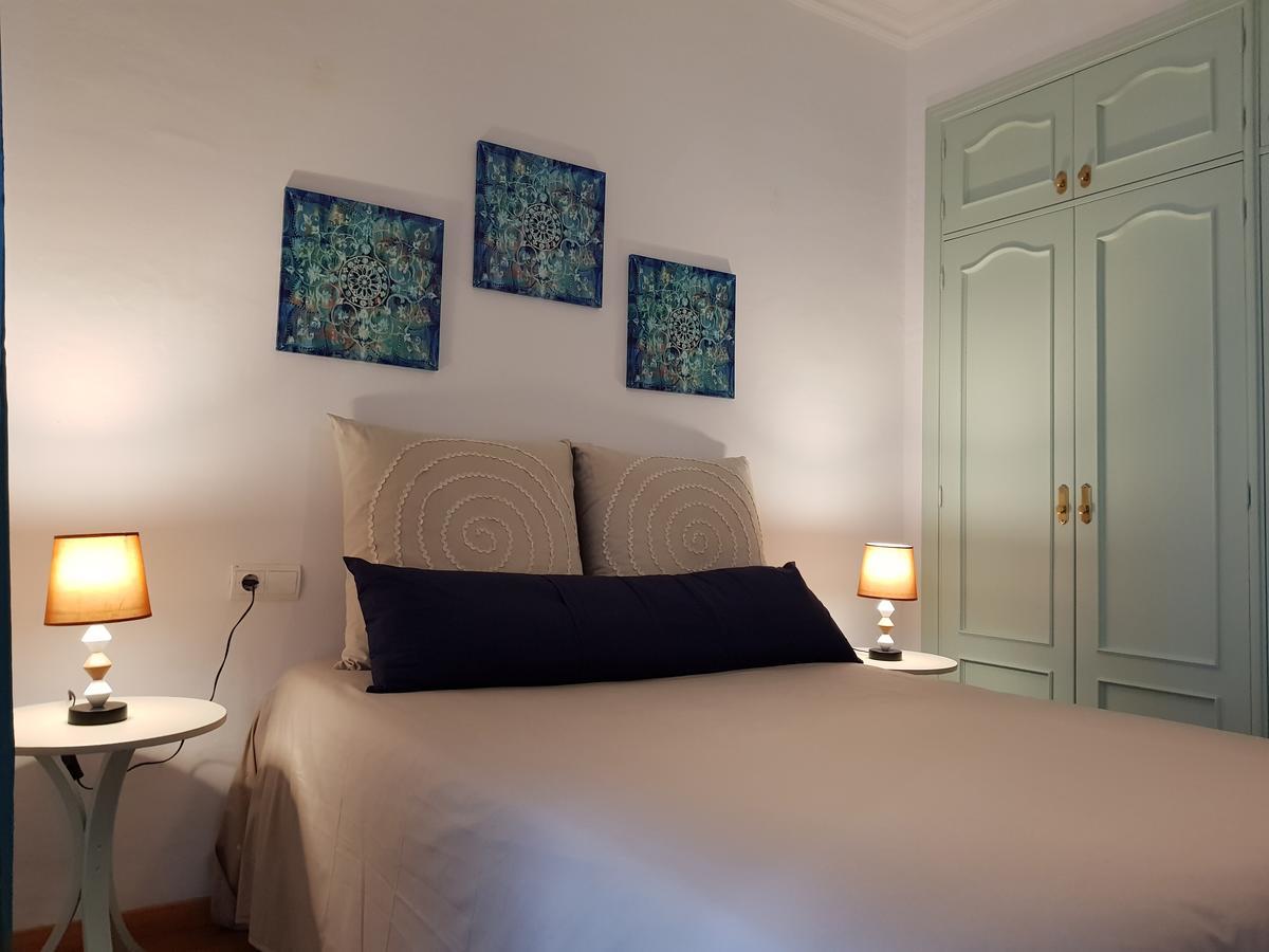 Apartament A&N Francisco Lounge, Centro Historico Malaga Zewnętrze zdjęcie