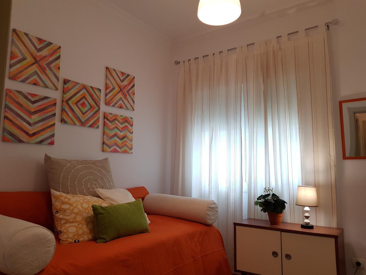 Apartament A&N Francisco Lounge, Centro Historico Malaga Zewnętrze zdjęcie