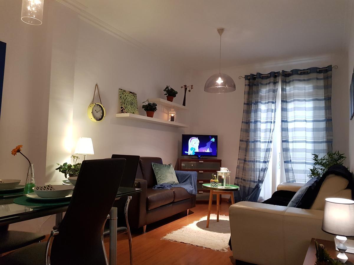 Apartament A&N Francisco Lounge, Centro Historico Malaga Zewnętrze zdjęcie