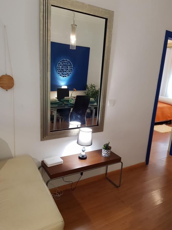 Apartament A&N Francisco Lounge, Centro Historico Malaga Zewnętrze zdjęcie