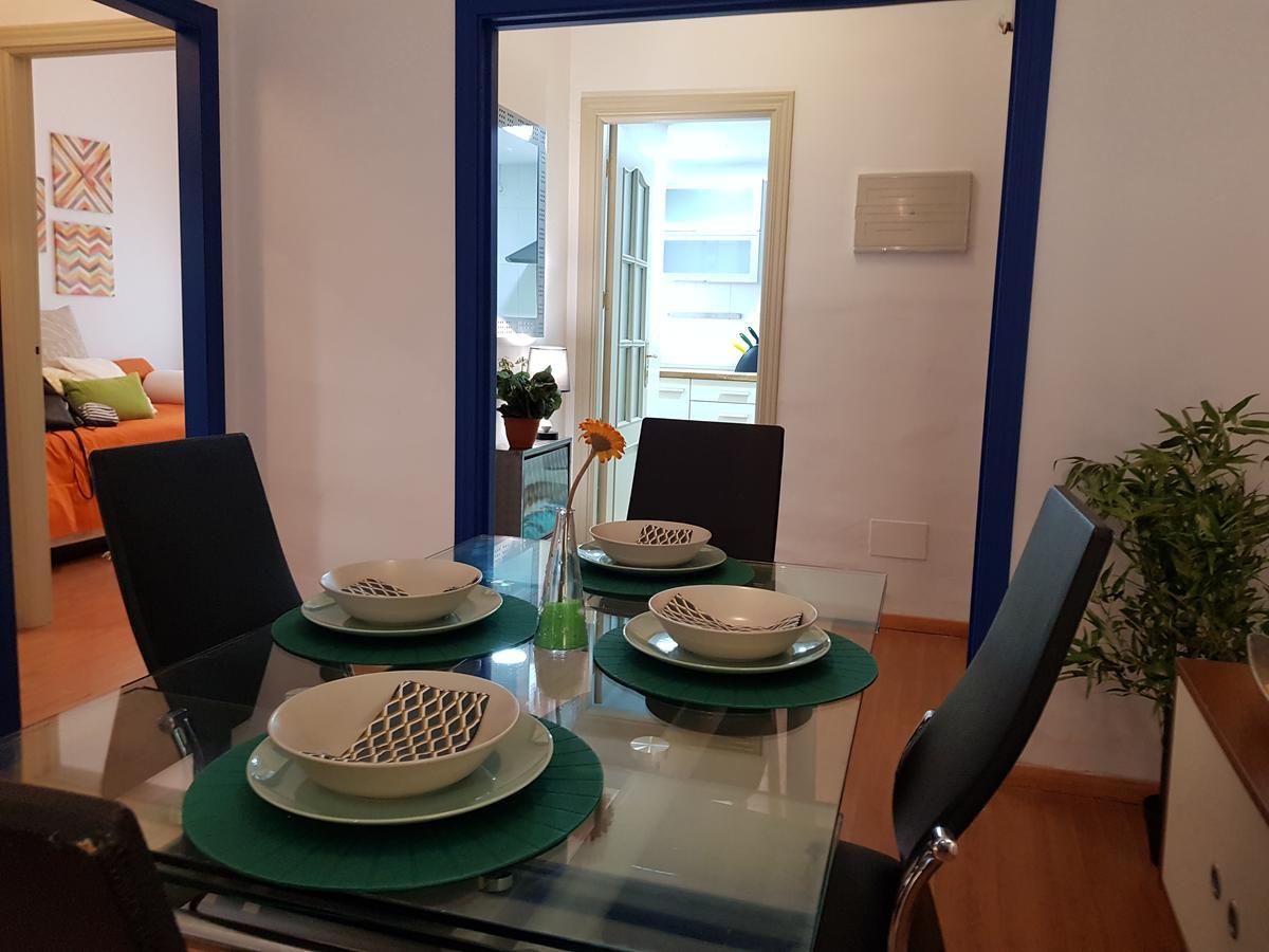 Apartament A&N Francisco Lounge, Centro Historico Malaga Zewnętrze zdjęcie