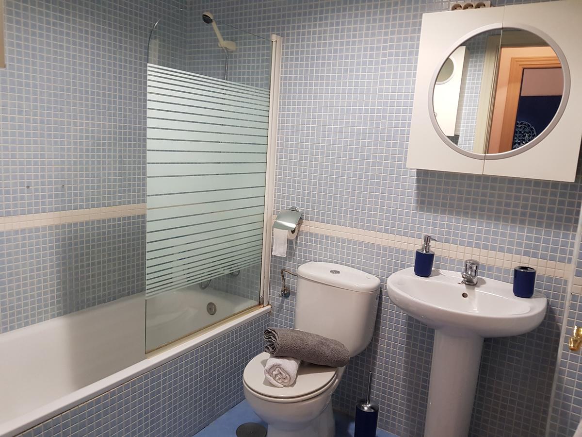 Apartament A&N Francisco Lounge, Centro Historico Malaga Zewnętrze zdjęcie