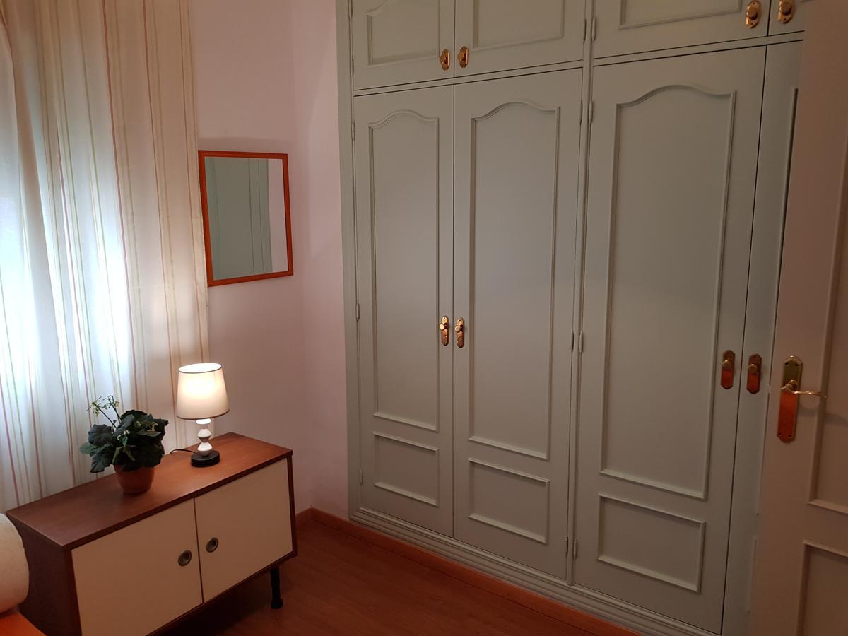 Apartament A&N Francisco Lounge, Centro Historico Malaga Zewnętrze zdjęcie