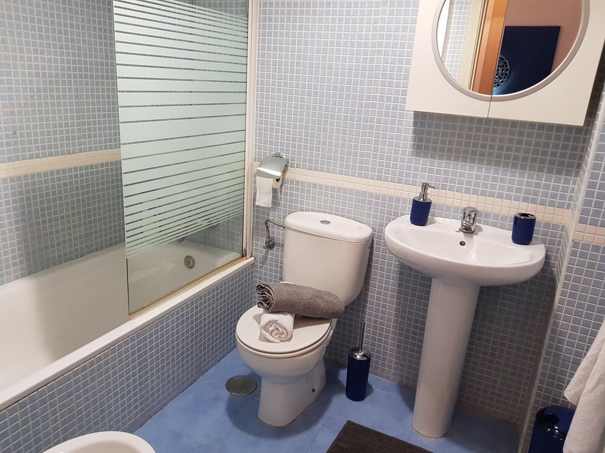 Apartament A&N Francisco Lounge, Centro Historico Malaga Zewnętrze zdjęcie