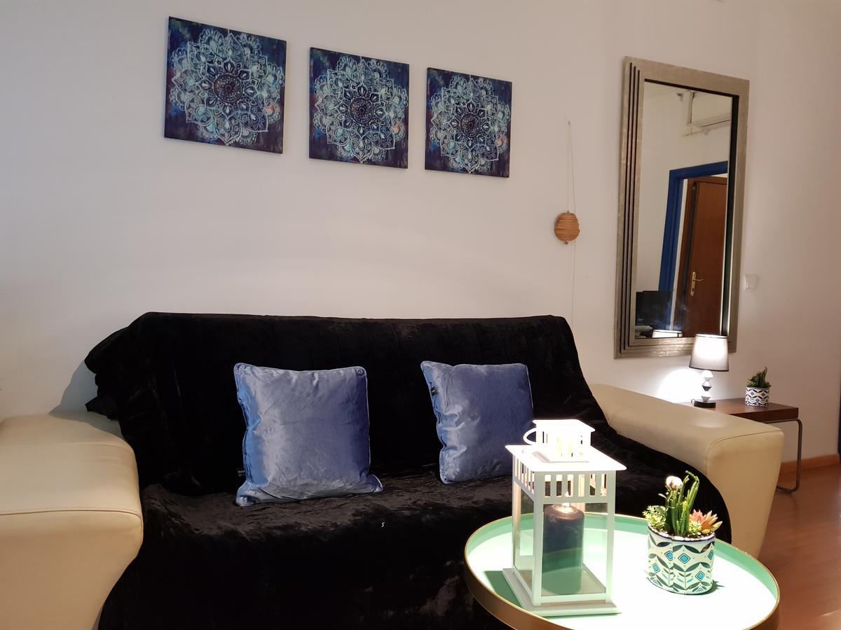 Apartament A&N Francisco Lounge, Centro Historico Malaga Zewnętrze zdjęcie