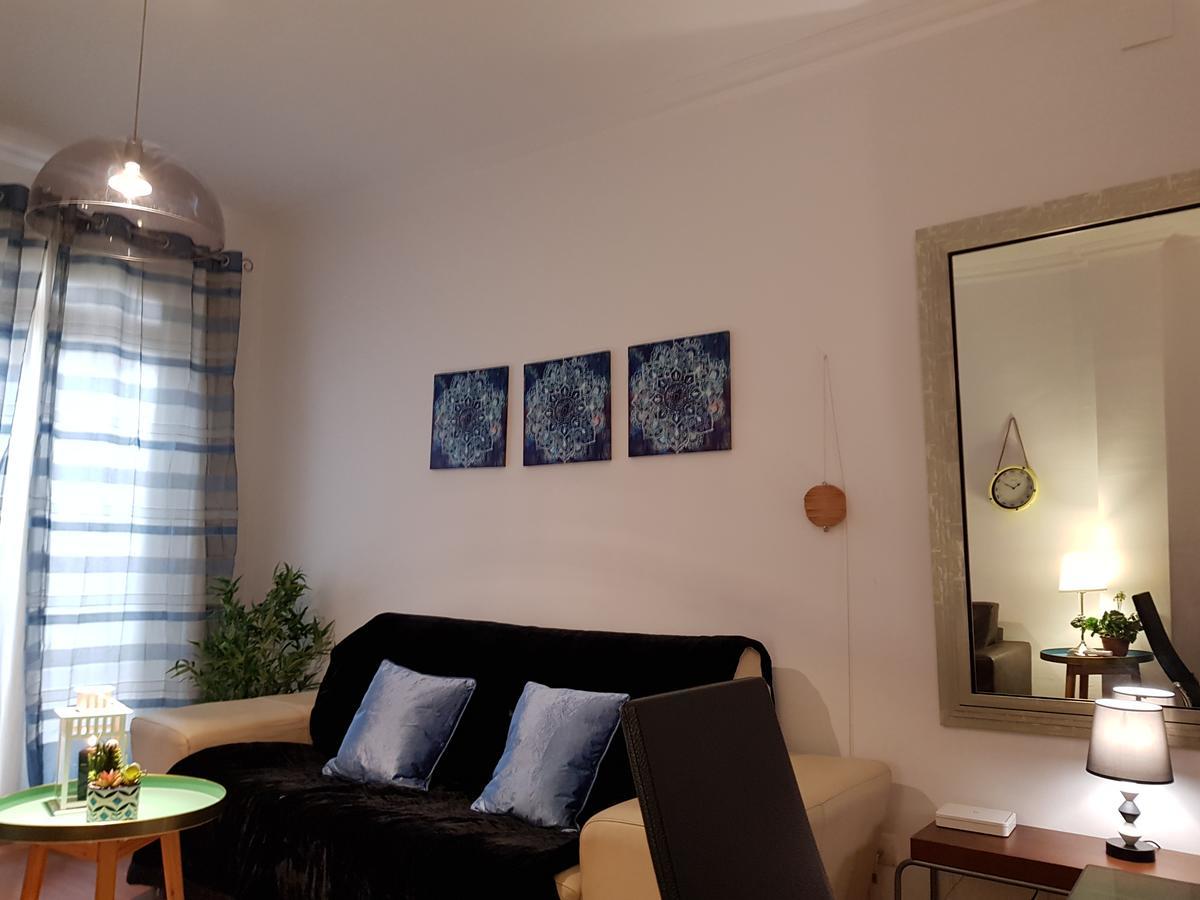 Apartament A&N Francisco Lounge, Centro Historico Malaga Zewnętrze zdjęcie