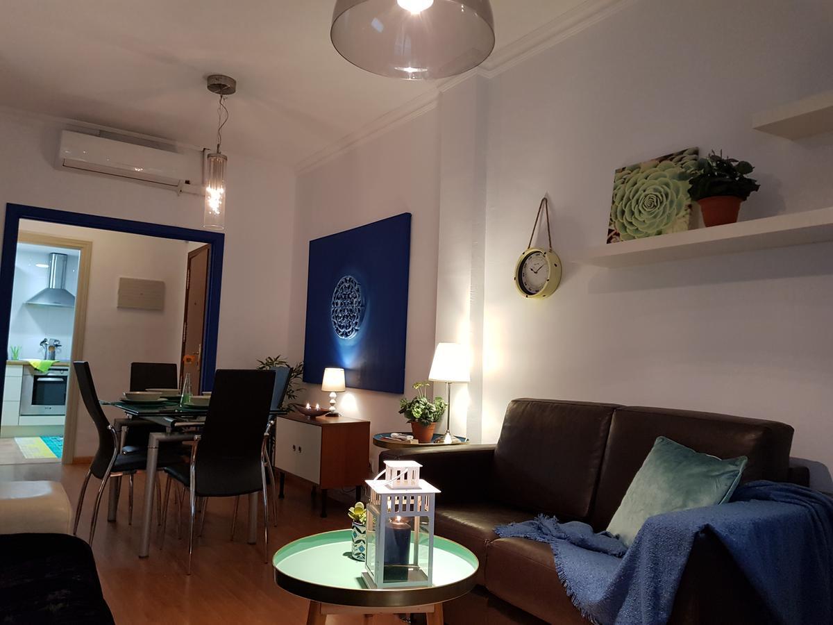 Apartament A&N Francisco Lounge, Centro Historico Malaga Zewnętrze zdjęcie