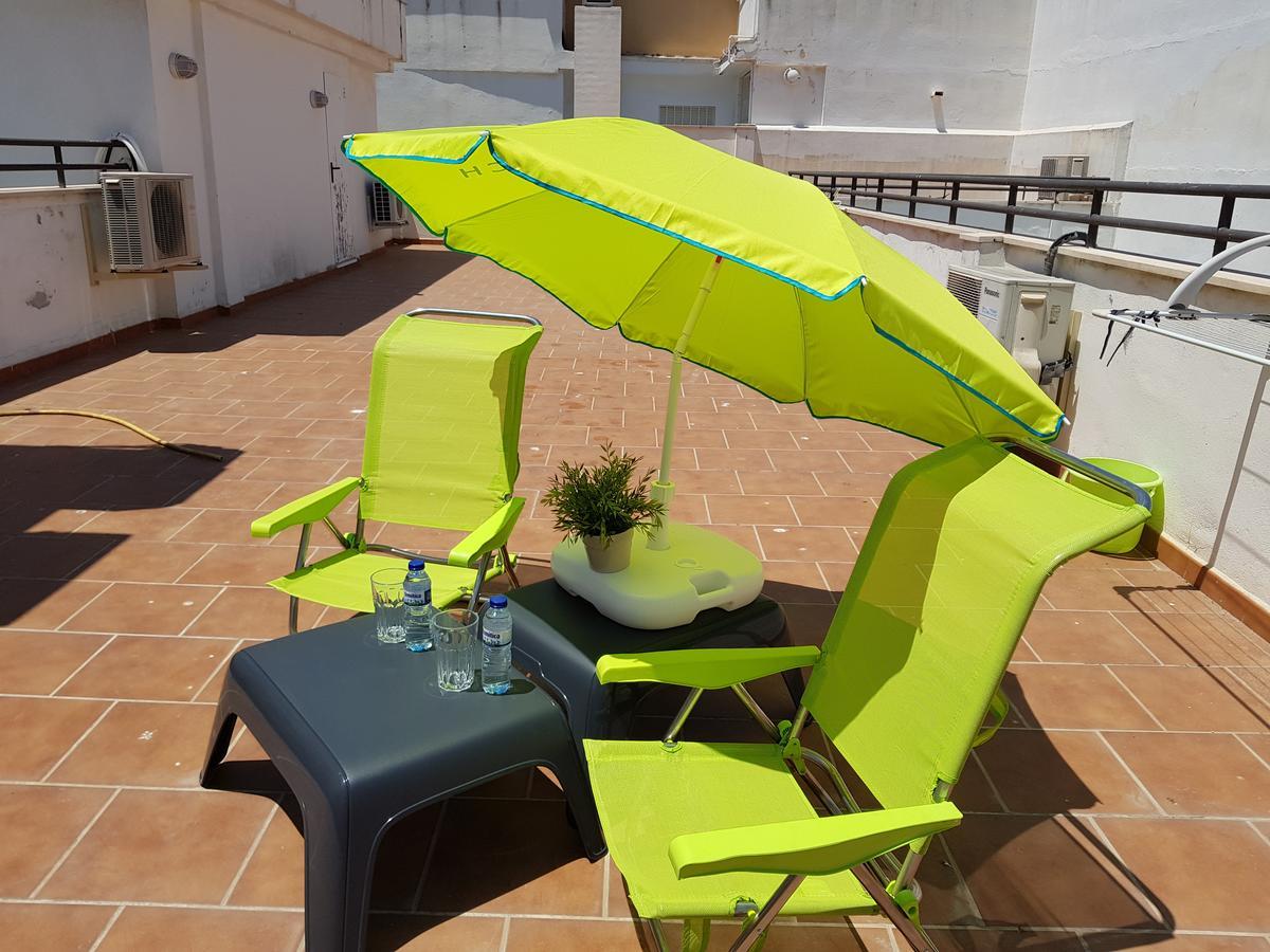 Apartament A&N Francisco Lounge, Centro Historico Malaga Zewnętrze zdjęcie