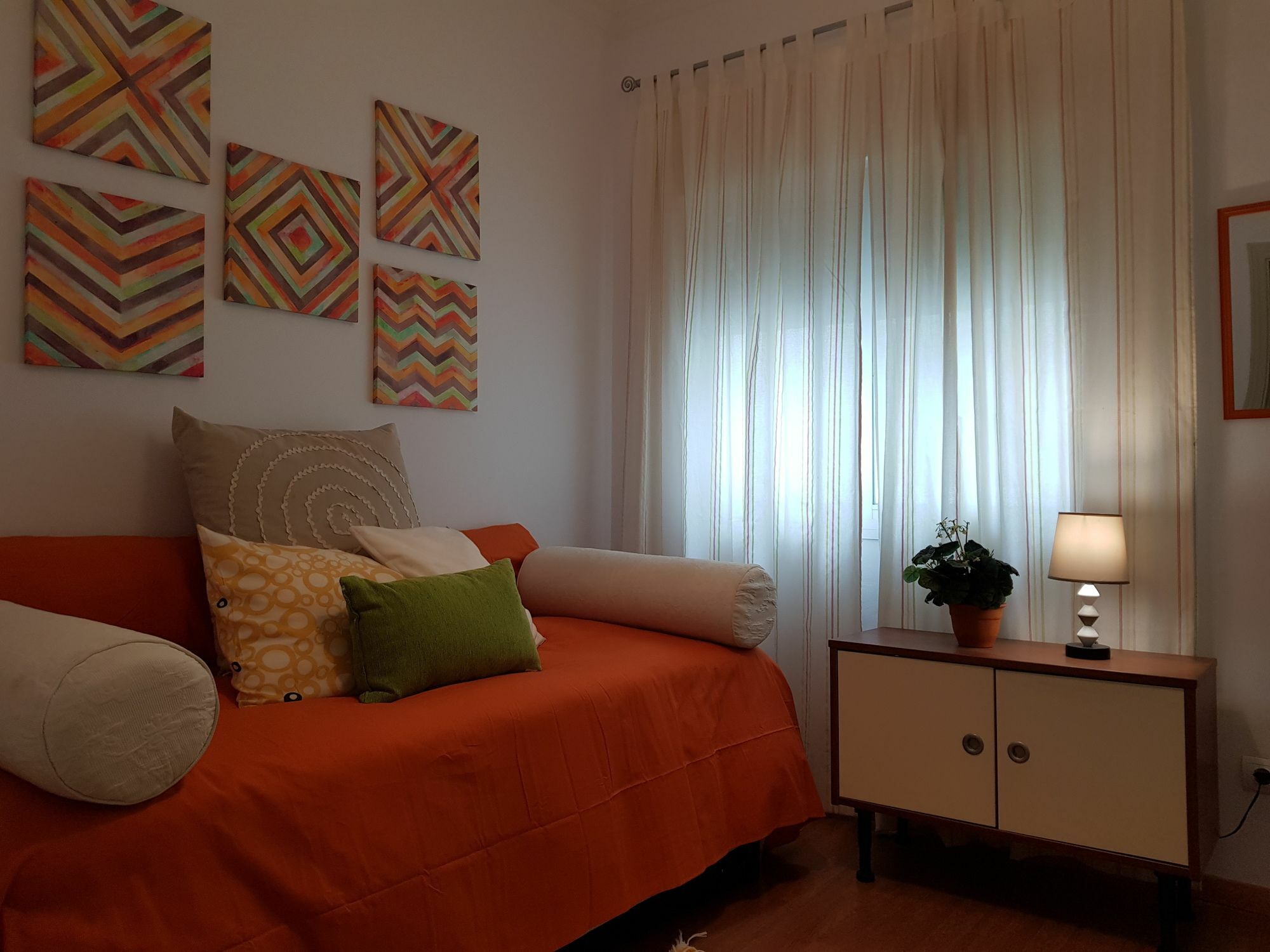 Apartament A&N Francisco Lounge, Centro Historico Malaga Zewnętrze zdjęcie
