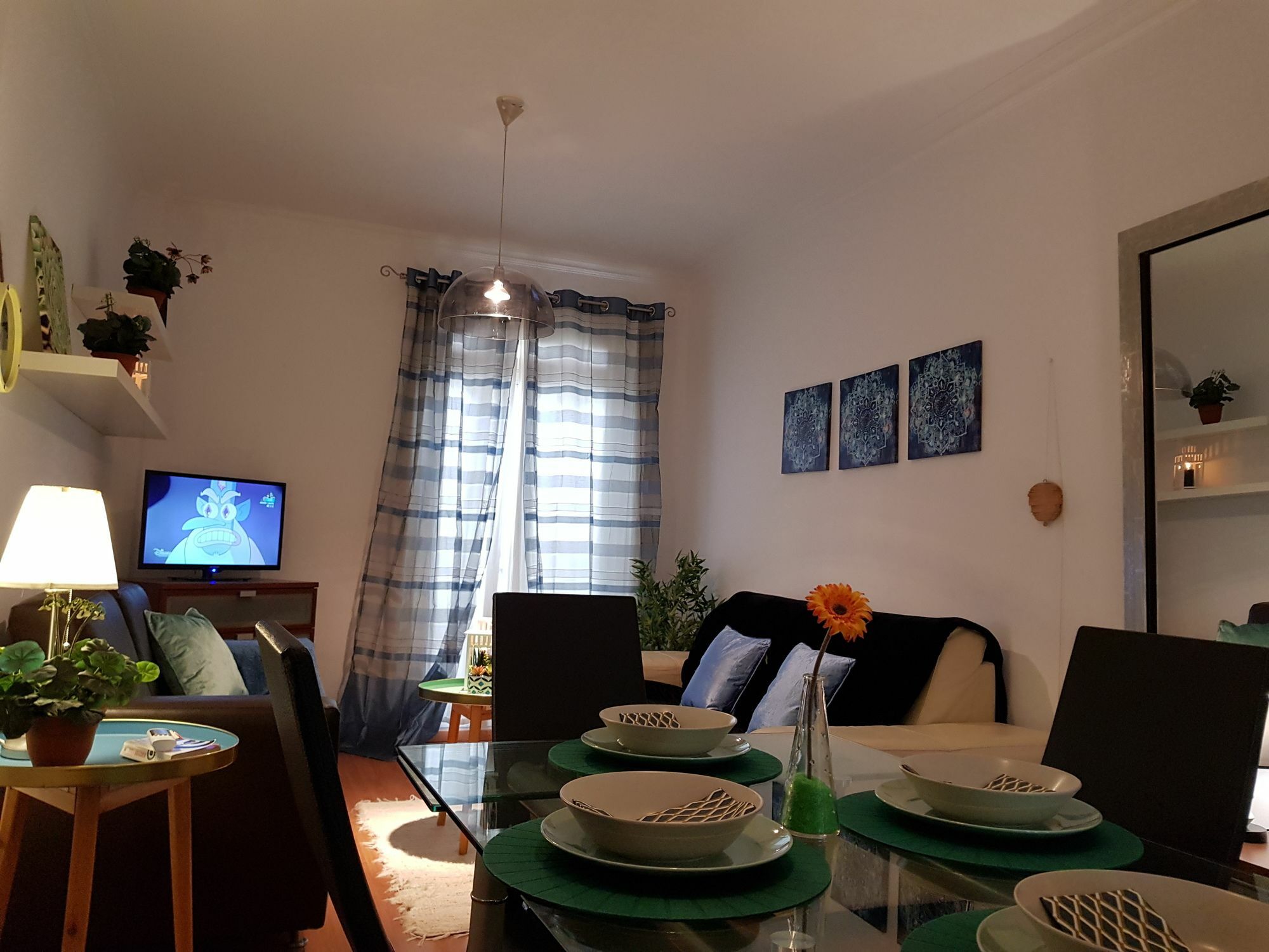 Apartament A&N Francisco Lounge, Centro Historico Malaga Zewnętrze zdjęcie
