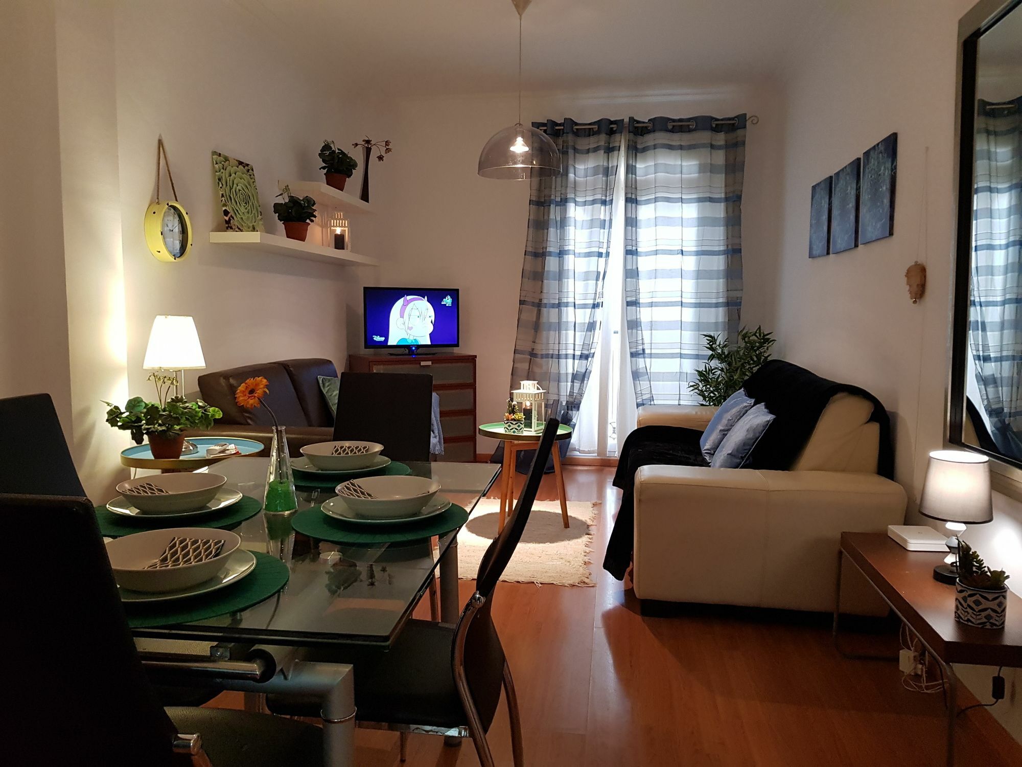 Apartament A&N Francisco Lounge, Centro Historico Malaga Zewnętrze zdjęcie