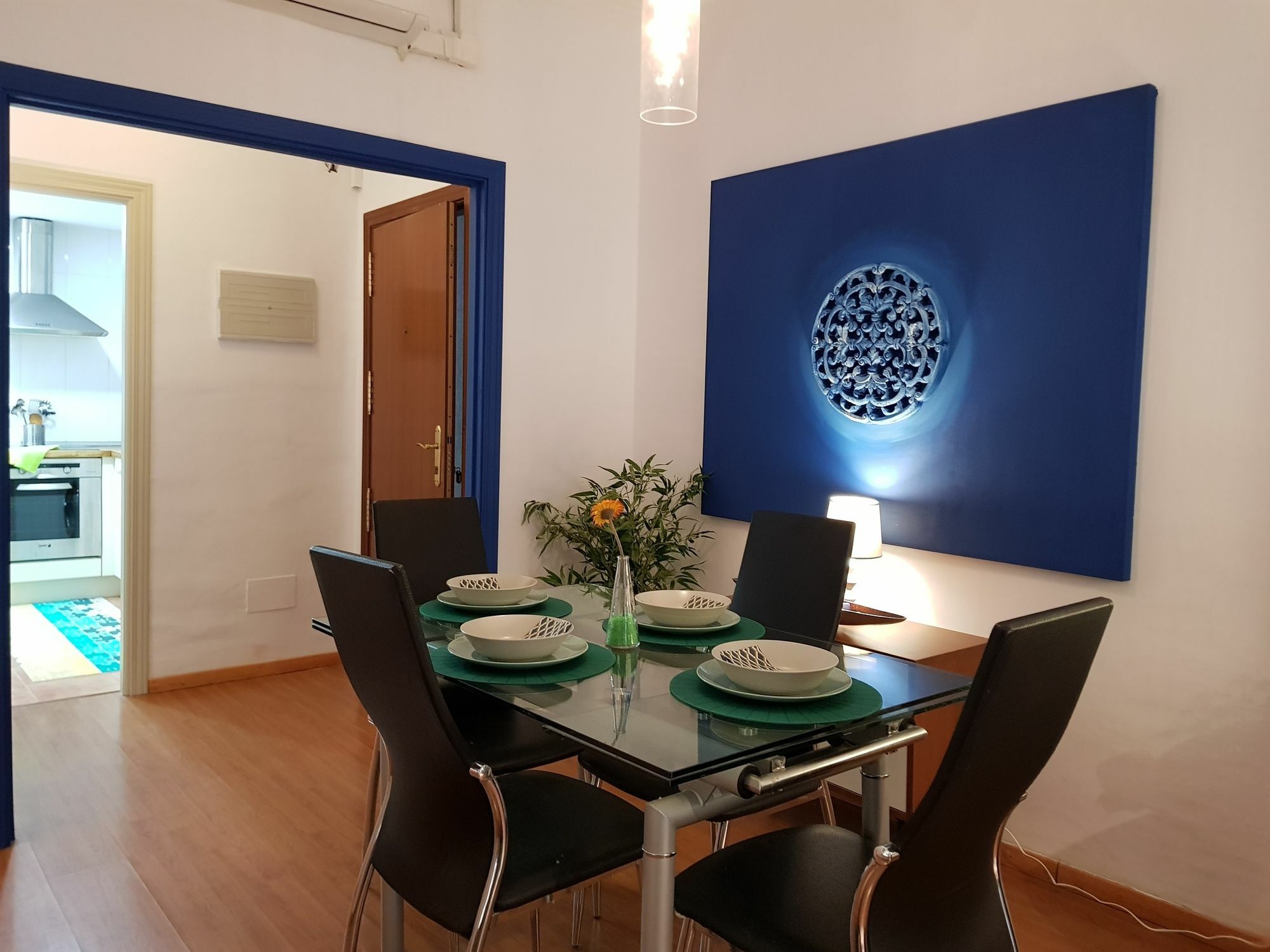 Apartament A&N Francisco Lounge, Centro Historico Malaga Zewnętrze zdjęcie