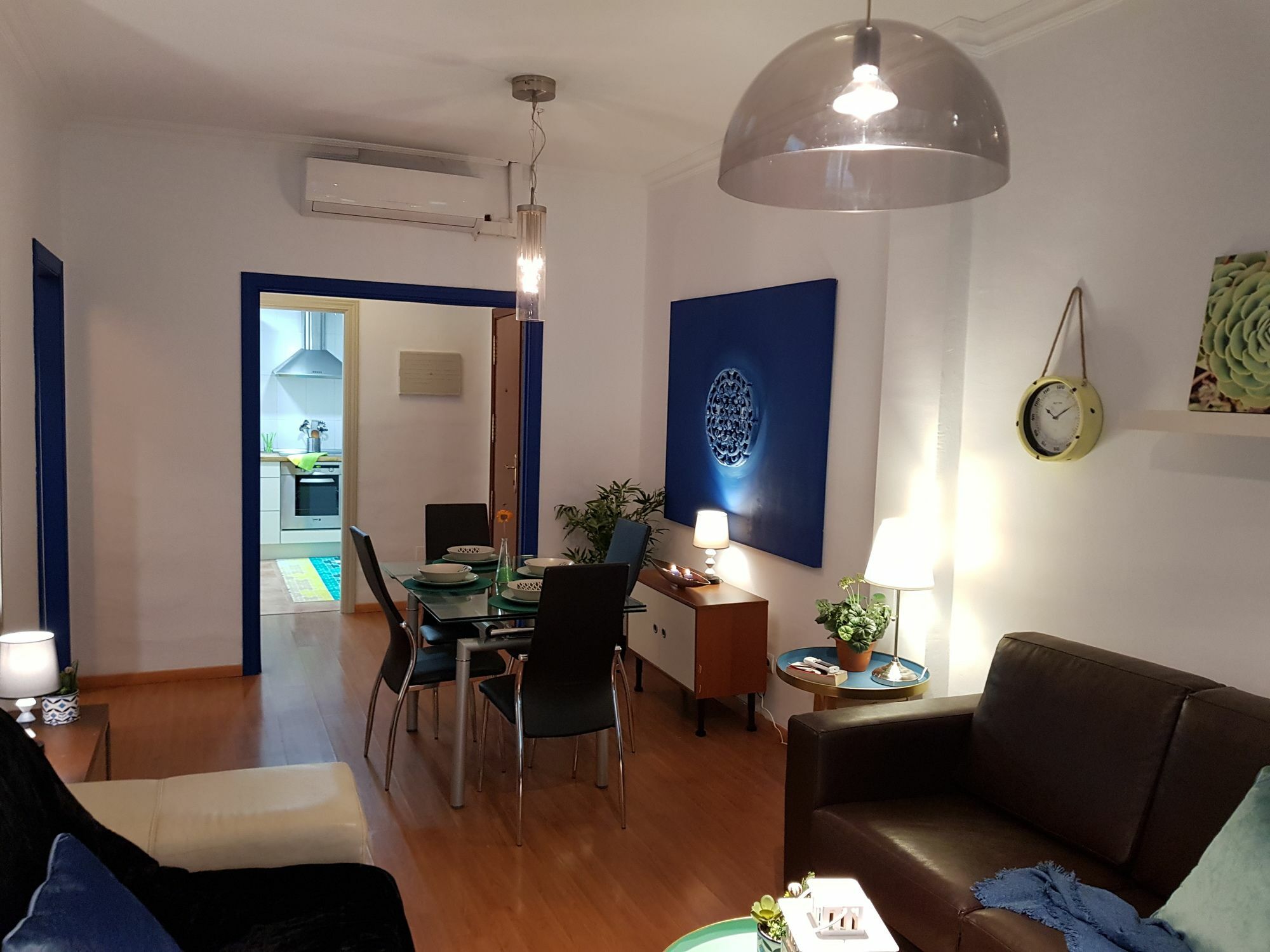 Apartament A&N Francisco Lounge, Centro Historico Malaga Zewnętrze zdjęcie