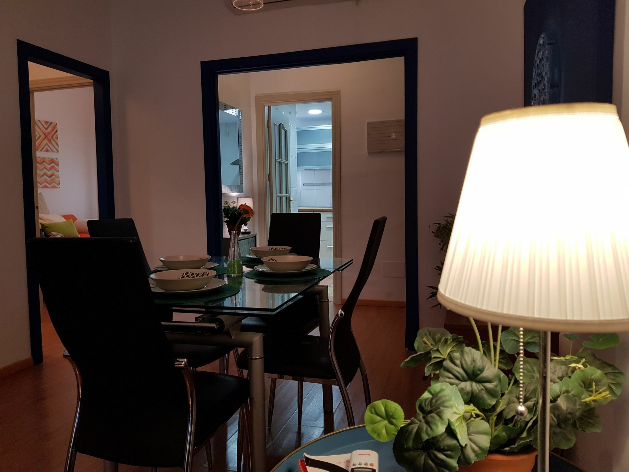 Apartament A&N Francisco Lounge, Centro Historico Malaga Zewnętrze zdjęcie