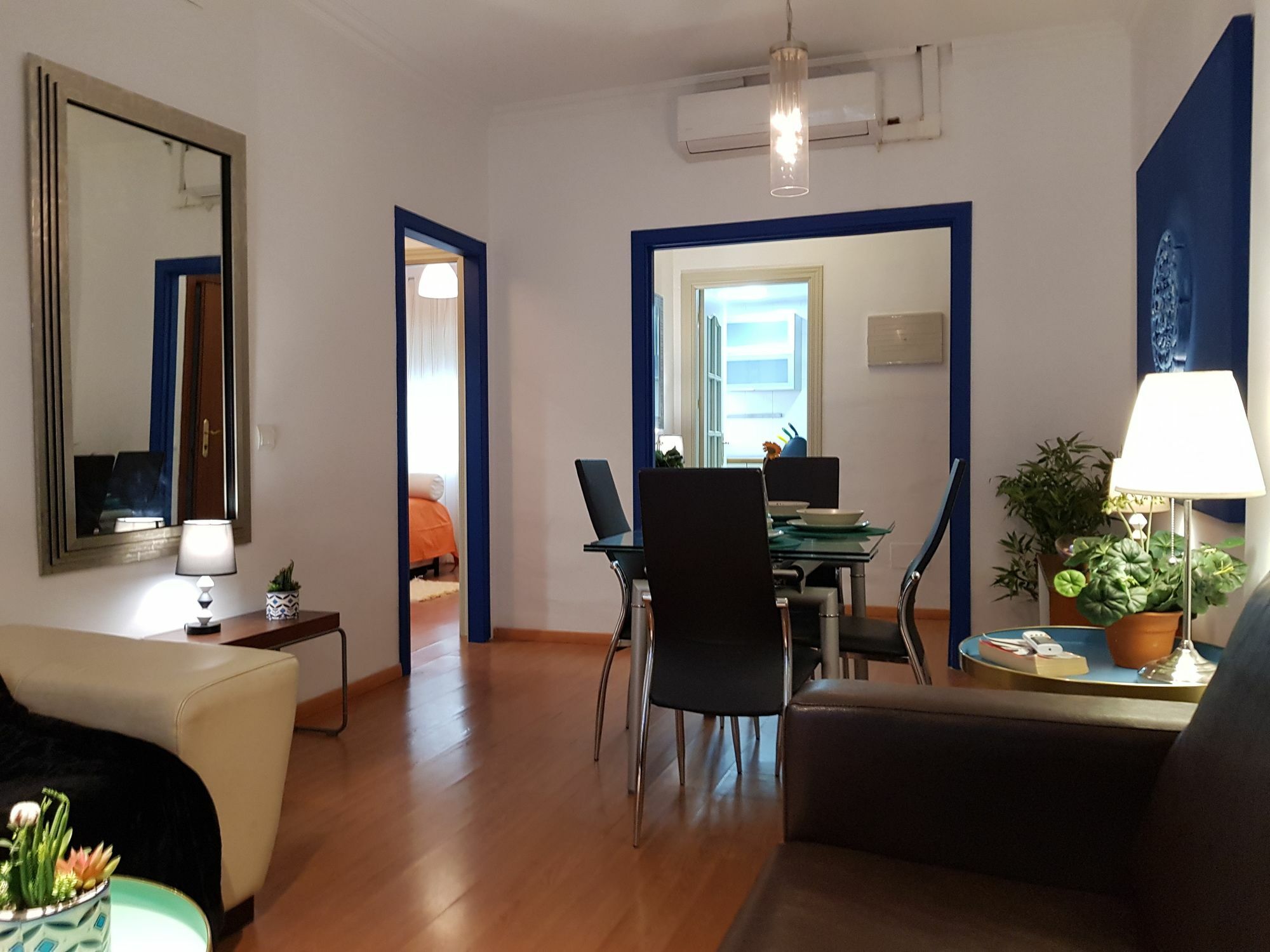 Apartament A&N Francisco Lounge, Centro Historico Malaga Zewnętrze zdjęcie