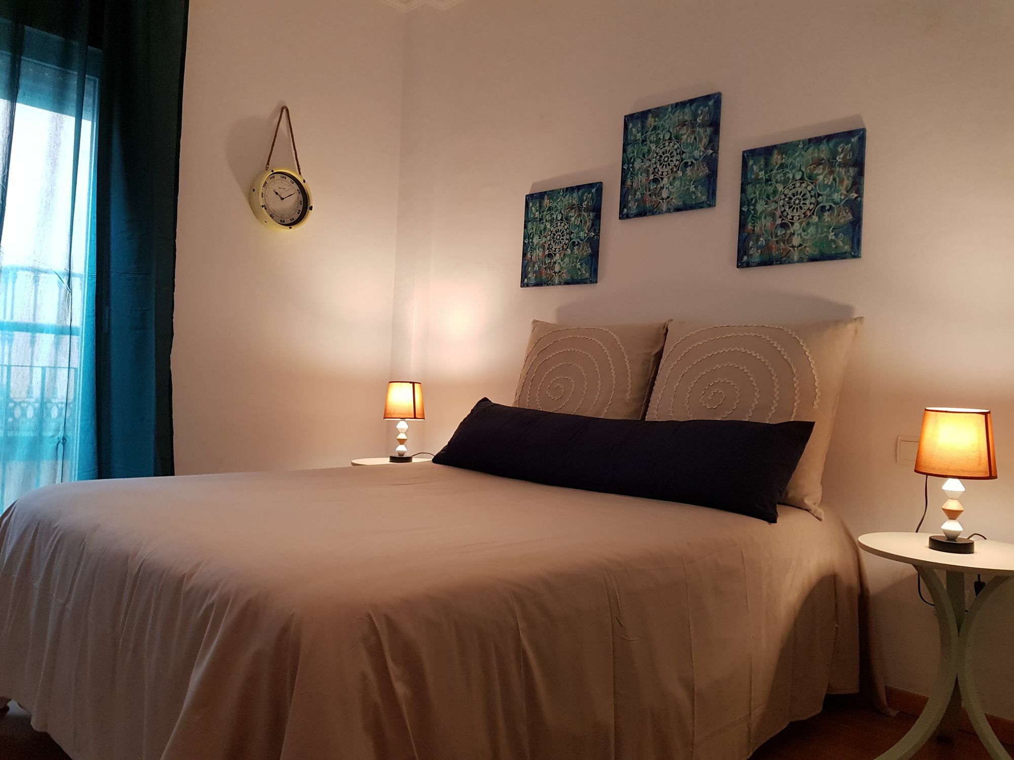 Apartament A&N Francisco Lounge, Centro Historico Malaga Zewnętrze zdjęcie